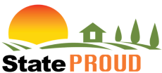 State Proud Logo